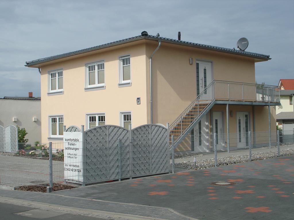 Zinnowitz-Ambiente Szoba fotó